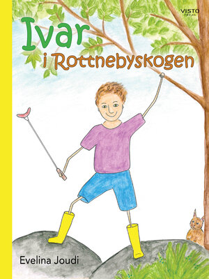 cover image of Ivar i Rottnebyskogen